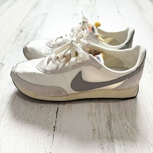 Nike Gray Athletic Shoes for Performance